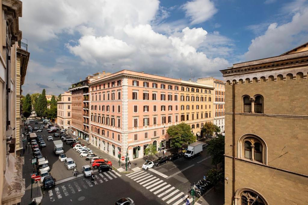 Virgilio Apartment Рим Экстерьер фото