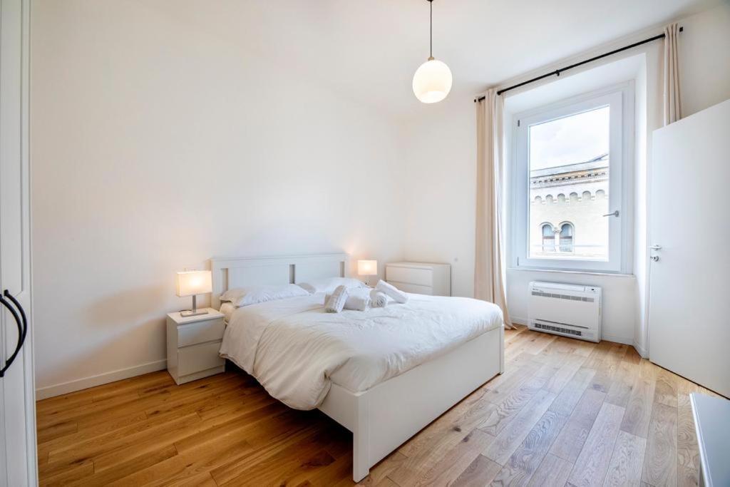 Virgilio Apartment Рим Экстерьер фото